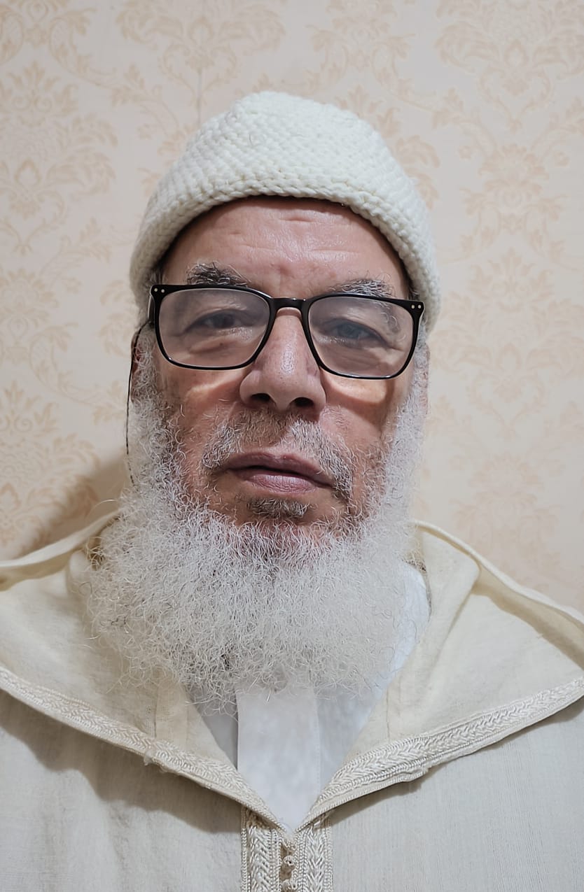 الأستاذ علي محمد التمديتي
